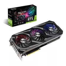 Asus Nvidia Rog-strix-rtx3080-o10g-v2 10 Gb Gddr6x Graphics 