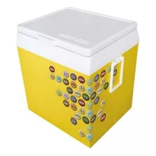 Cervejeira Horizontal 60l Yellow Beer 127v Ca80t Ártico 127