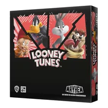 Looney Tunes Mayhem - Juego De Mesa - En Español / Diverti