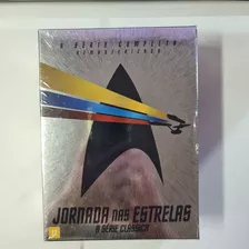 Box - Star Trek - Jornada Nas Estrelas Serie Classica (1-3)