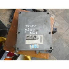 Vendo Comutadora De Toyota Yaris, # 89661-52132, Año 2003