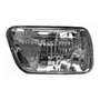 Faro Niebla Chevrolet Trail Blazer 2002 - 2009 C/foco Der