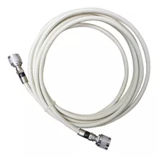 Cable Coaxial Conectores N 4m