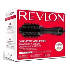 Cepillo Secador Original Revlon Voluminizador Envio Ya - New