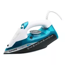 Plancha 1200 W 220 V Tf-steampro 2200 V Azul