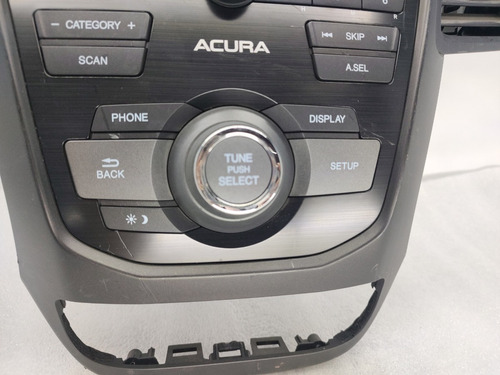 Estereo Radio Acura Rdx 15 Sin Cdigo Detalle #968 Foto 7