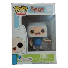 Funko Pop Hora De Aventura Finn El Humano Adventure Time 