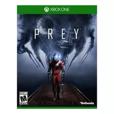 Prey Standard Edition Bethesda Xbox One Físico