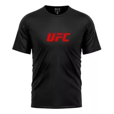 Camisa Masculina Camiseta Luta Ufc Dry Fit Academia Treino