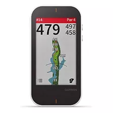 Garmin Approach G80: Dispositivo De Mano De Golf Todo En Uno