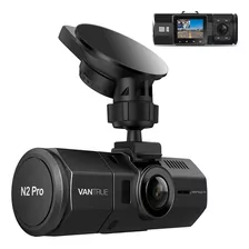 Camara De Tablero Vantrue N2 Pro Uber Dual, Con Sensor G