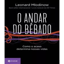 Livro O Andar Do Bêbado