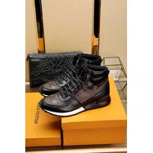 Sapato Masculino Louis Vuitton 2053