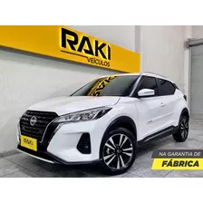 Nissan Kicks Advance 2023