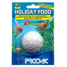 Prodac Vacaciones Holiday Food 12 Días Acuario Peces