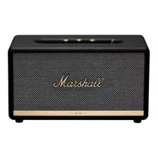 Alto-falante Marshall Stanmore Ii Bluetooth Portátil Black 100v/240v 