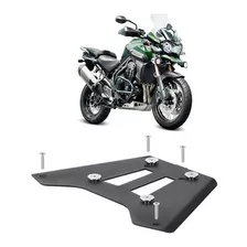 Base Suporte Para Fixação Bauleto Traseiro Roncar Tiger 1200