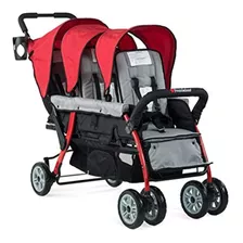 Coches Para Bebés, Cochecito En Tándem