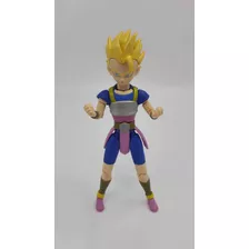 Action Figure Super Saiyan Cabba Dragon Ball Super Bandai