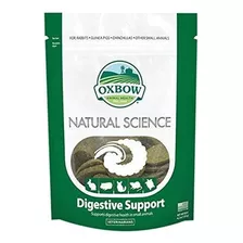Hdp Natural Science Digestive Suppliment Para Animales Peque