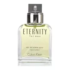 Eternity Calvin Klein Edt 100 Ml Hombre / Lodoro