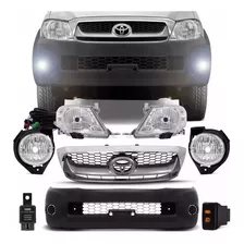 Kit Frente Hilux 2009 2010 2011 Serve Hilux 2005 2006 07 08