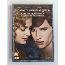 Dvd - A Garota Dinamarqueza - (original Colecionador)