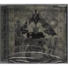 Goat Semen - Ego Svm Satana Cd Nuevo!!