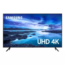 Smart Tv 60'' Crystal 4k Uhd Alexa Built 60au7700 Samsung