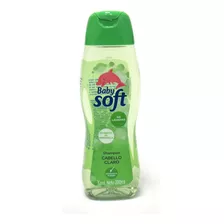 Shampoo Baby Soft Cabello Claro 200 Ml