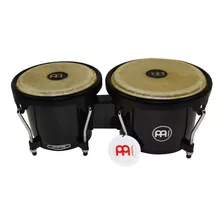 Bongo 6.5 Y 7.5 Plastico Abs Meinl Hb-50bk Inmediato