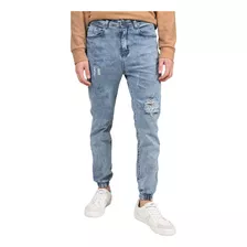 Jean Jogger Hombre Elastizado Varios Modelos Envió Gratis