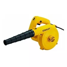 Sopladora Aspiradora Stanley Stpt600 600w Negr/amarillo 120v