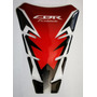 Emblema Cubre Polvos Honda Navi Moto Accesorio 