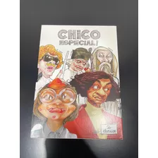 Dvd Chico Especial Original