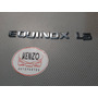 Emblema Letras Cajuela Chevrolet Equinox Ls Mod 05-09
