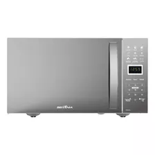 Micro-ondas Bmo29eb Multifunções 28l Branco Britânia 127v 110v