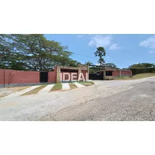 Ideal Vende Hermosa Casa En Ranchos Buena Vista A Solo Pocos Kms De La Entrada Al Parque Nacional Morrocoy