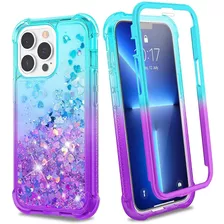 Funda Protectora Ruky, Para iPhone 13 Pro De 6,1 Pulgadas