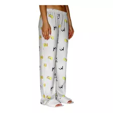 Pantalon Animado Personajes Hombre Mujer Pijama Elastizado