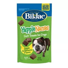 Snack Perro - Bil Jac Yapple Nanas Treats 113gr