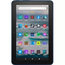 Tablet Amazon Fire 7 2022 16gb 7 Pulgadas Hd Denim