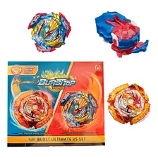 Beyblade B-205 Burst Ultimate Vs Set