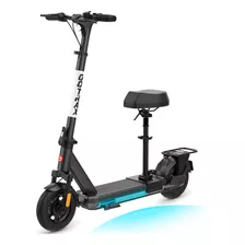 Gotrax Eclipse Ultra Saddle Scooter Electrico, Motor De 500