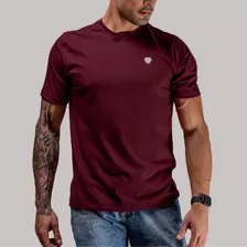 Camiseta Camisa Masculina 100% Algodão Qualidade Superior