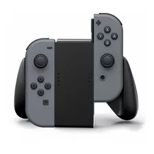  Puños Powera Joy Con Comfort Para Nintendo Switch - Negro