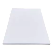 Papel Vergê Branco A4 180g Com 50 Folhas Off Paper