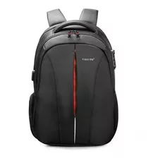 Mochila Laptop Tigernu + Funda Lluvia Gratis Antirrobo Usb