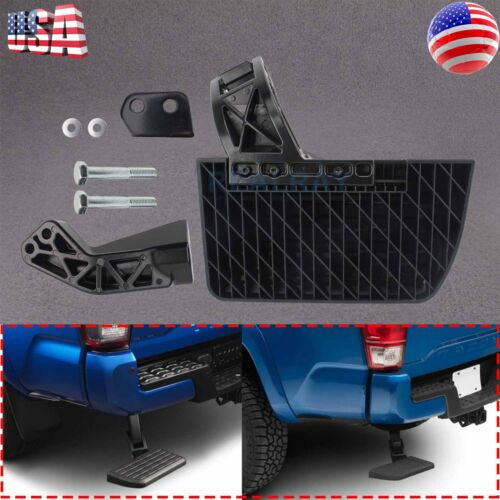 Truck Retractable Bed Step For 2012-2021 Toyota Tacoma P Oam Foto 3