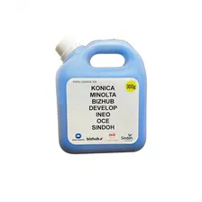 Recarga Cyan Konica Minolta Magicolor 7450 8650 C253 C353 